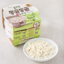 풀무원 몽글몽글 옛순두부, 250g, 3개