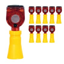 쏠라 위험 경고등, 10개