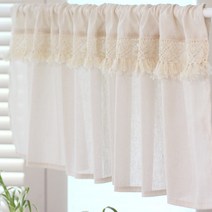 웨딩데코 내추럴 로스팅 테슬 바란스