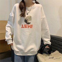 임산부 더 캐주얼리 맨투맨