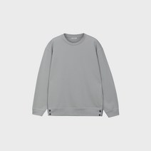 마인드브릿지 옆트임맨투맨 MWTS2101