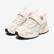 휠라 키즈용 지피 레이서 KD 운동화 3XM01832E