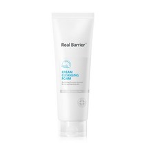 리얼베리어 크림 클렌징 폼, 120ml, 1개