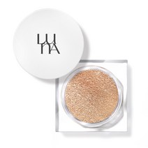 루나 글리터 라이팅업 포뮬라 팟 팩트 아이섀도, 1호 베어, 1개