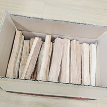 라이프프렌드 활활 장작, 10kg, 1개