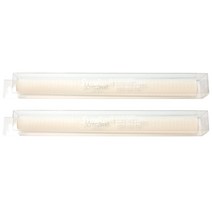 스네이크 당구그립 2종 세트, 화이트, 화이트