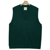 맨타임 남성용 PQB 13컬러 데일리 트임 브이넥 조끼