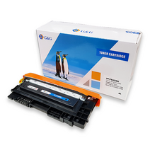 지앤지 삼성 프린터 호환 잉크 CLT-C405S, 파랑, 1개