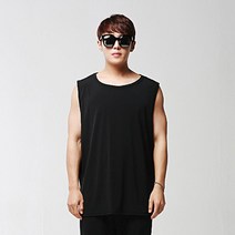 빅사이즈클럽 남성용 CRAMP 아이스쿨링 나시