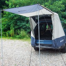 마이딘 차박 텐트 일반형 MCT-01, 크림베이지 혼합, 2인용