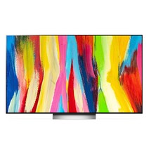 LG전자 울트라HD 올레드 evo TV, OLED65C2KND, 방문설치, 스탠드형, 163cm(65인치)
