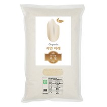 푸른들판 자연아래 유기농 추청미, 1개, 4kg