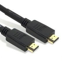 [hdmi케이블케이블2.0] 포엘지 HDMI 2.0 케이블 골드, 1개, 10m