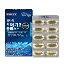 일양약품 프라임 오메가3 플러스 33g, 1개