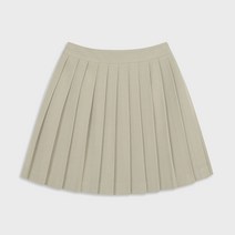 미쏘 플리츠 미니스커트