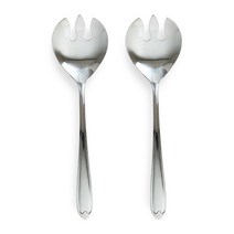 칼백화점 스텐 서빙포크, 2개