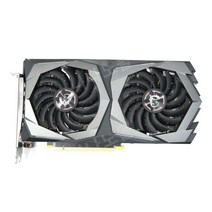 MSI Magic Dragon GTX1660Super6g 독립 그래픽 카드 Wantushi RTX2060s8g10603g1050Ti4g, GTX1660Super 6g MSI 완투시