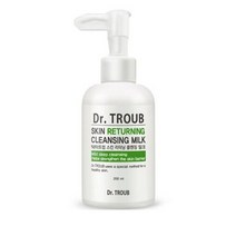 시드물 닥터트럽 스킨 리터닝 클렌징 밀크, 200ml, 2개