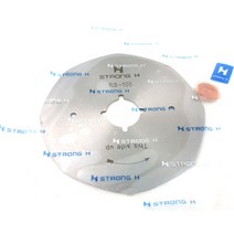 손재단기 칼 대만제 (SR-100 RSD-100 YJ-100A 전용)