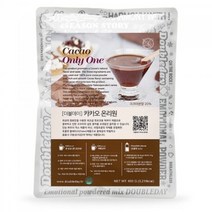 더블데이 카카오온리원 코코아, 1.3kg, 4개