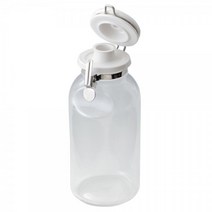 [Cellamate] 셀러메이트 고급 밀폐유리보틀 500ml
