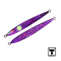 털보낚시 쟈칼 엔쵸비 메탈 타입제로 100g/G032, 1개