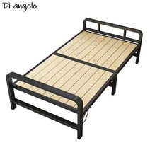 접이식간이침대 소파 침대 접이식 이동식 휴대용 캠핑용 공감활용 폴딩 접는 시트 사무실 낮잠 개폐식 에스코트 성인 홈 간단한 홈 가구 무료 설치, 70x190cm, 01