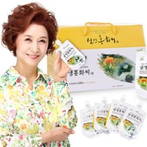 청정가 영농조합법인 김혜옥이 추천하는 천기누설 설생홍화씨차 한달분량 국내산 홍화씨 분말 환 홍아씨 가루, 1개