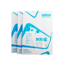 현진아트 원단 보드롱 우드락 HB 백색 600 x 900 mm, 5mm, 5개