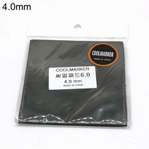COOLMARKER 써멀패드6.0 (4.0mm)