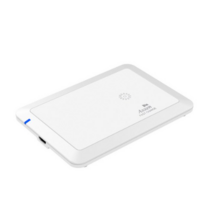 액센 고속 무선충전기 A111, 화이트, 1개