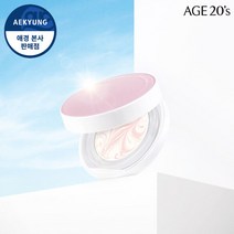 에이지 투웨니스 스킨 핏 톤업 선팩트