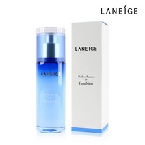 라네즈 퍼펙트 리뉴 에멀전 100ml 에멀전/남자로션/여성로션/스킨/스킨로션/수분크림/토너/수분로션/세럼/남성스킨로션, 단일 색상/향