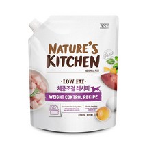 ANF 네이처스키친 체중조절 레시피 2kg, 체중조절레시피 2kg