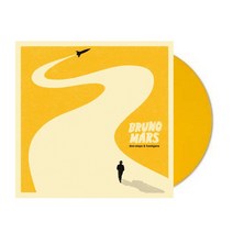 브루노 마스 Doo Wops & Hooligans 앨범 LP 바이닐
