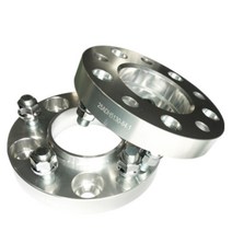쌍용 5홀 25mm 30mm 허브스페이스 차량용 튜닝 카이런 엑티언스포츠 로디우스 자동차 휠 렉스턴2 차 투리스모