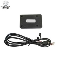 미러 링크 무선 Apple CarPlay AndroidAuto 메르세데스-벤츠 E 클래스 GLE iSmart 자동 W212 W211 W210 W124 W207 W292, [07] AUX Only For Sound