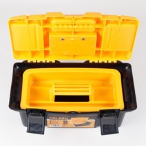 못정리 연장보관 2단 손잡이 공구함 공구상자 목공수 방재실 연장함