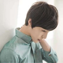남자 군인 인모 투블럭가발 소프트댄디컷 몰륨매직, 상세이페이지 참고