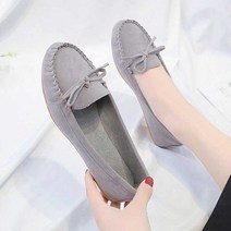 여성화쇼핑몰 중년 여성 신발 편한 낮은굽 단화 단아 스타일 슈즈 와이조이쇼핑-72394EA