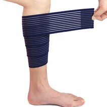 카프 슬리브 종아리 보호대 허버지 1 pcs 조정 가능한 나일론 자전거 다리 워머 송아지 탄성 붕대 압축 레깅스 coyoco 허벅지 전문 프로텍터, 푸른, 40cm 손목