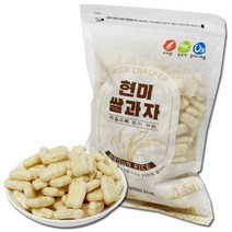 미래 현미 쌀과자 스낵 곡물 과자 180g, 3개