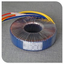 Ultra-thin 1U chassis with 80W pure copper toroidal transformer dual 9V 12V 15V 18V 20V 22V / 24V si, 02 Single 15V
