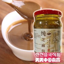 연소중국식품 천수원 순 즈마쟝 참깨장 290g