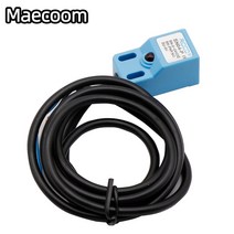 1pcs sn04-n sn04-p 근접 스위치 감지 거리 자동 레벨링 위치 센서 anet a8 3d 프린터 부품