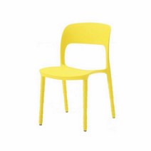 고전가구 가구샘 입식의자 H7076 수도권, 옐로우