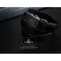 가파치 남자 소가죽 정장벨트 008 20대 40대 허리띠 30대