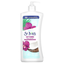 St. Ives 세인트이브스 Softening Body Lotion Coconut Orchid 소프트닝 바디 로션 코코넛 앤드 오키드 621ml, 코코넛   오키드