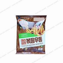 (상온)[풀무원]데리야끼볶음우동193gx4, 1세트