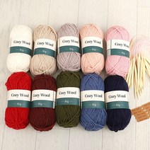 [바보사랑] (수업용) 쁘띠목도리뜨기 10인세트 _BigCozy, 상세 설명 참조, 상세 설명 참조